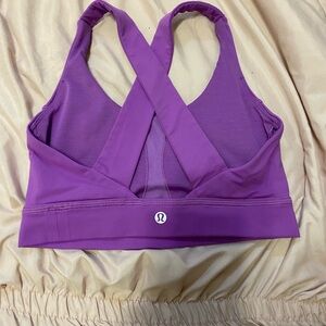 Lululemon Athletica Sports Bra